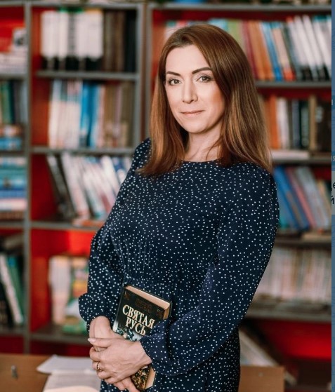 Бородкина  Галина Николаевна.