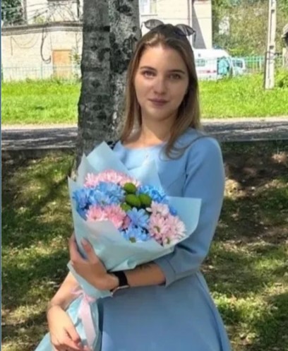 Пронина Анастасия Сергеевна.