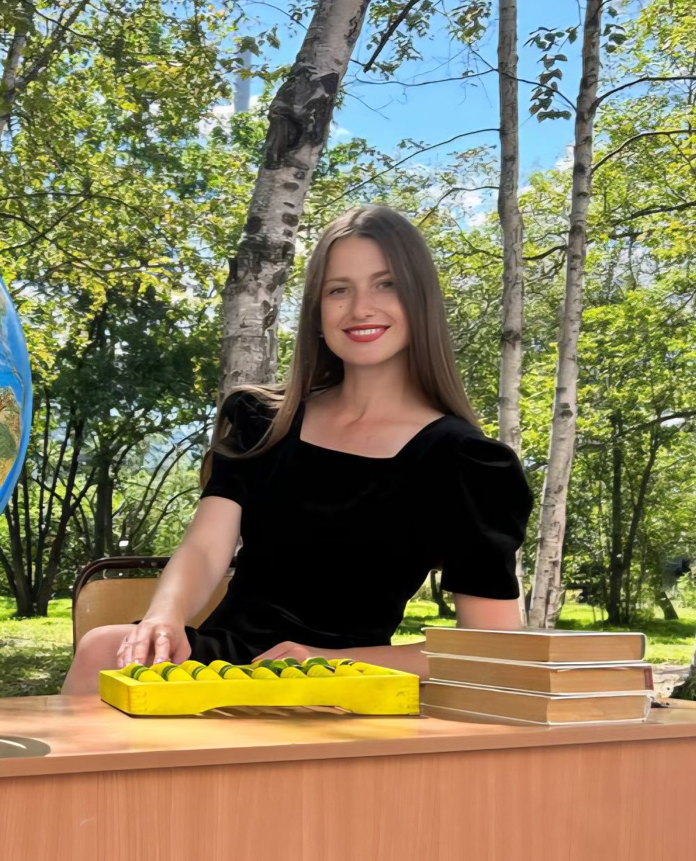 Тушканова Валерия Андреевна.
